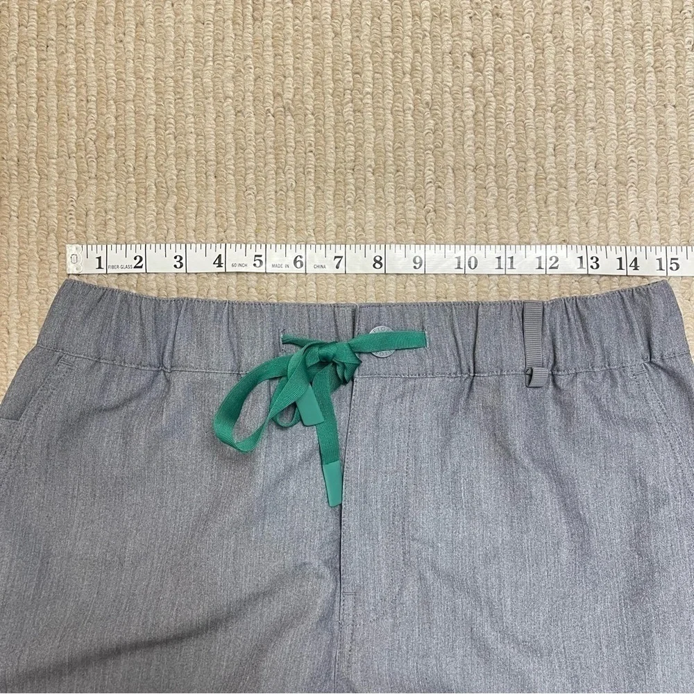 Figs‎ Technical Collection Slim Fit Straight Leg Scrub Pant Size Medium Men